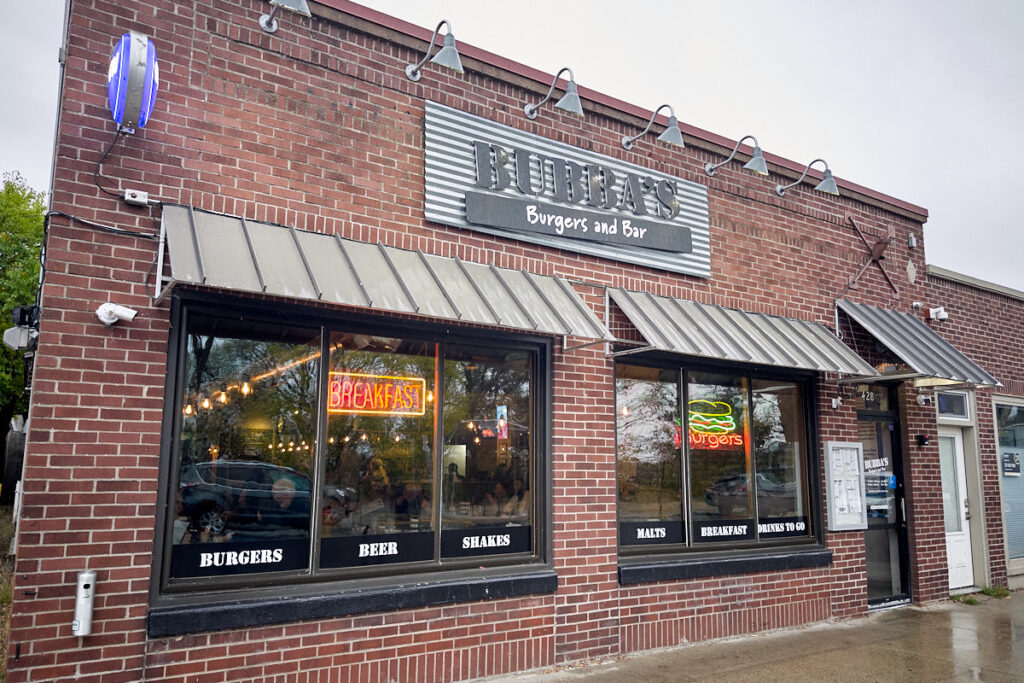 Bubba´s Restaurant & Bar