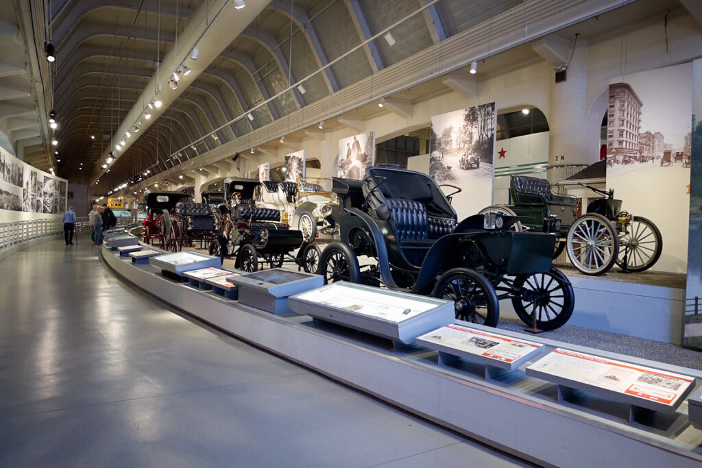 The Henry Ford