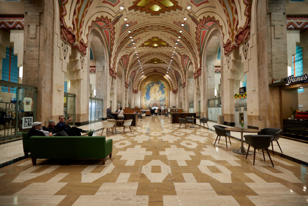 Guardian Building