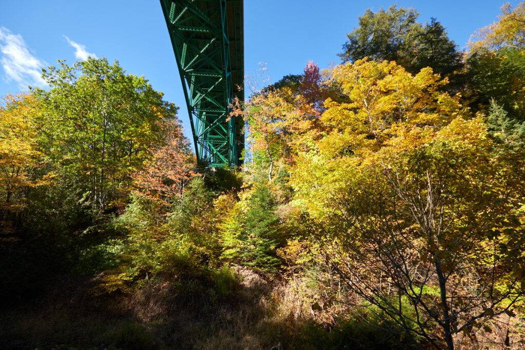 Cut River  Bridge