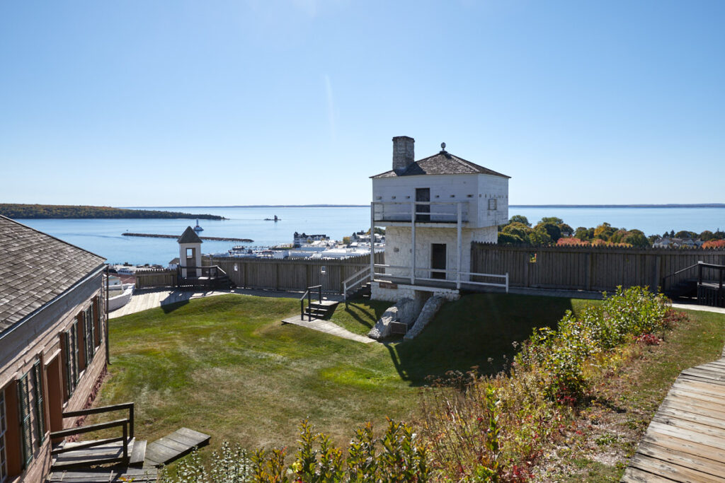 Fort Mackinac