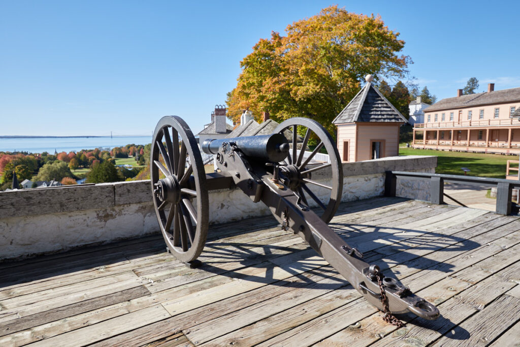 Fort Mackinac