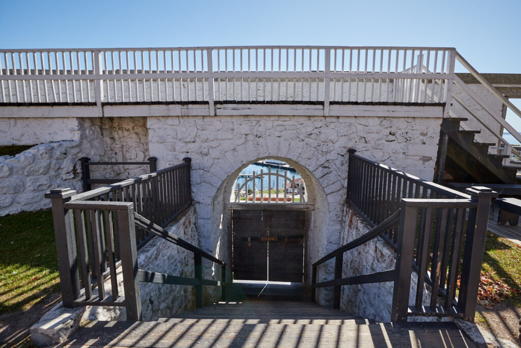 Fort Mackinac