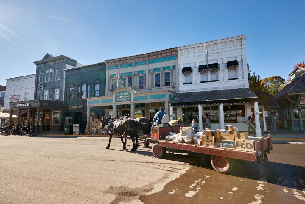 Mackinac Island